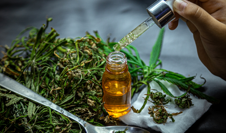 Wyjątkowość produktów CBD