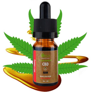 30% olejek KONOPNY CBD | THC CBC CBG CBN | RAW | FULL SPECTRUM