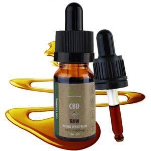 10% olejek KONOPNY CBD | THC CBC CBG CBN | RAW | FULL SPECTRUM