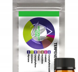 Naturalne terpeny konopne | PROFIL TERPENOWY | AUTO PILOT |