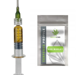98% LIQUID destylat H4CBD CBN CBG CBC THCV | BOB MARLEY | Full Spectrum