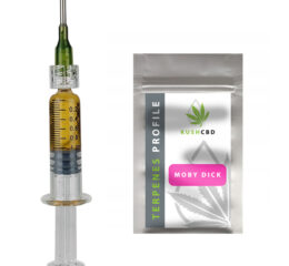 98% LIQUID destylat H4CBD CBN CBG CBC THCV | MOBY DICK | Full Spectrum