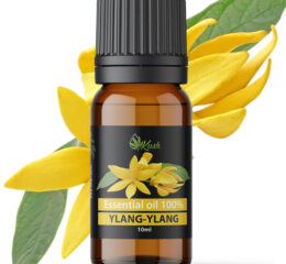 100% Naturalny Olejek Eteryczny | YLANG-YLANG | AROMATERAPIA | 10ml