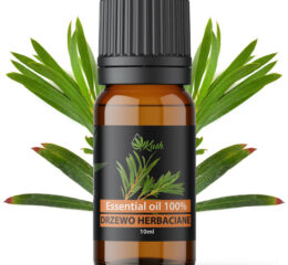100% Naturalny Olejek Eteryczny | DRZEWO HERBACIANE| AROMATERAPIA | 10ml