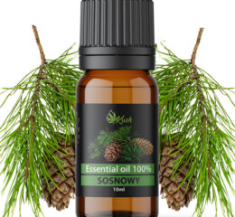 100% Naturalny Olejek Eteryczny | CEDROWY | AROMATERAPIA | 10ml