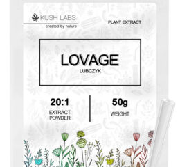 LOVAGE - Lubczyk | EKSTRAKT 20:1 | 50G