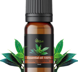 100% Naturalny Olejek Eteryczny | DRZEWO MELALEUCA | AROMATERAPIA | 10ml