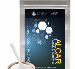 ALCAR Acetylo-L-karnityna