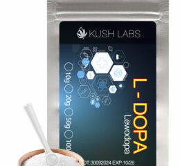 L-DOPA LEWODOPA