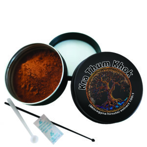 Kra Thum Khok - Mitragyna hirsuta | EKSTRAKT 100:1 | 5G
