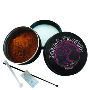 Polygala Tenuifolia - Krzyżownica | EKSTRAKT 50:1 | 5G