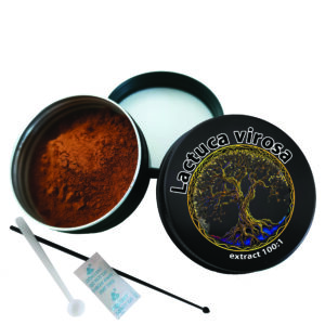 Lactuca Virosa - Sałata jadowita | EKSTRAKT 100:1 | 5G