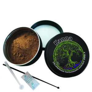 Kanna - Sceletium tortuosum | EKSTRAKT 200:1 | 5G