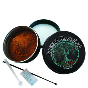 Bacopa Monnieri - Brahmi | EKSTRAKT 20:1 | 5G